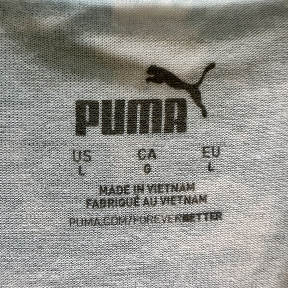 Puma tank top - Picture 2 of 7